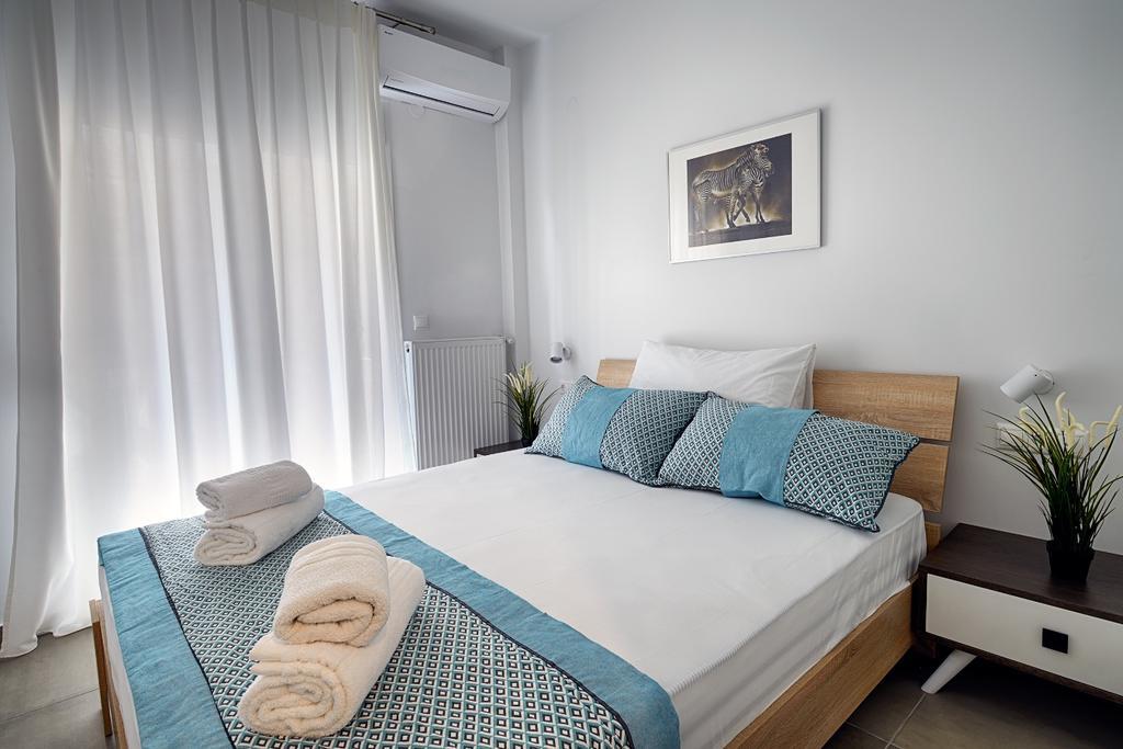 Heliconia Deluxe Apt Must Daire Selanik Dış mekan fotoğraf