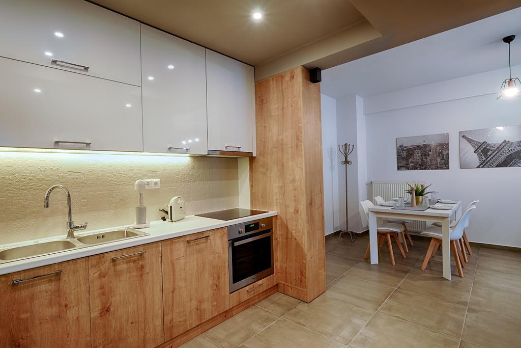Heliconia Deluxe Apt Must Daire Selanik Dış mekan fotoğraf