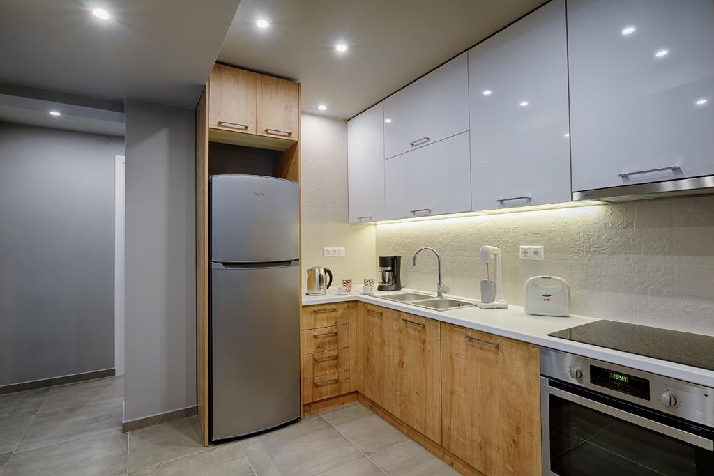 Heliconia Deluxe Apt Must Daire Selanik Dış mekan fotoğraf