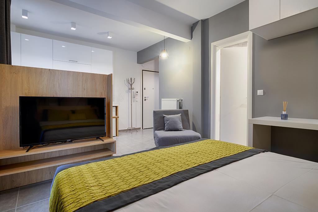 Heliconia Deluxe Apt Must Daire Selanik Dış mekan fotoğraf