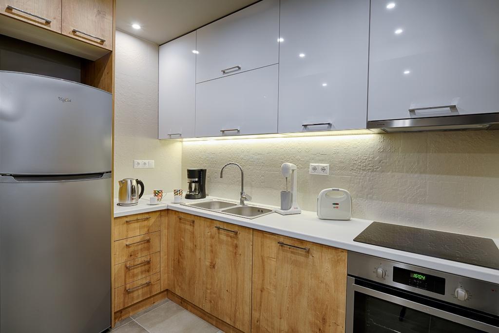 Heliconia Deluxe Apt Must Daire Selanik Dış mekan fotoğraf