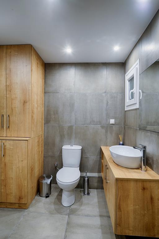 Heliconia Deluxe Apt Must Daire Selanik Dış mekan fotoğraf