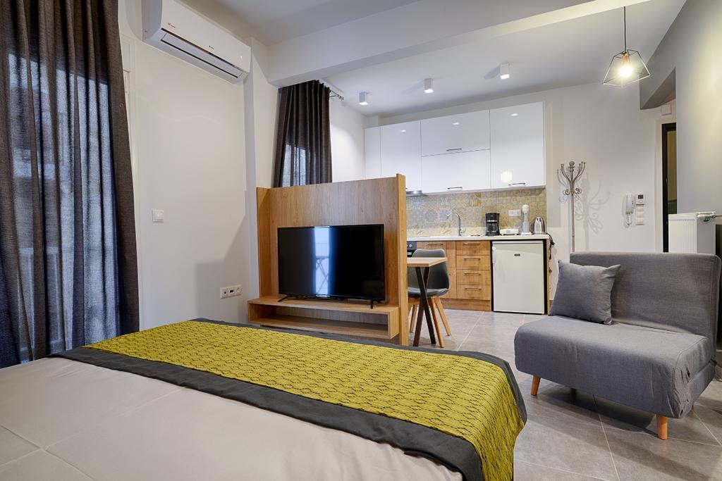 Heliconia Deluxe Apt Must Daire Selanik Dış mekan fotoğraf
