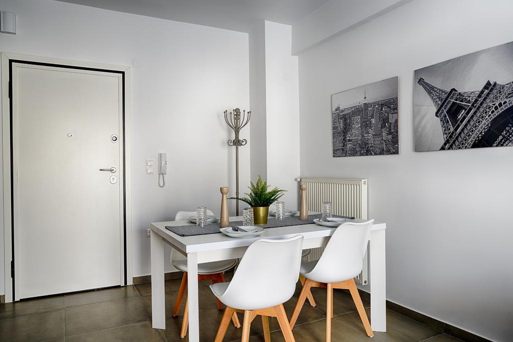 Heliconia Deluxe Apt Must Daire Selanik Dış mekan fotoğraf