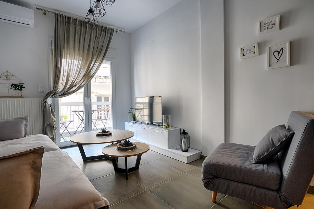 Heliconia Deluxe Apt Must Daire Selanik Dış mekan fotoğraf