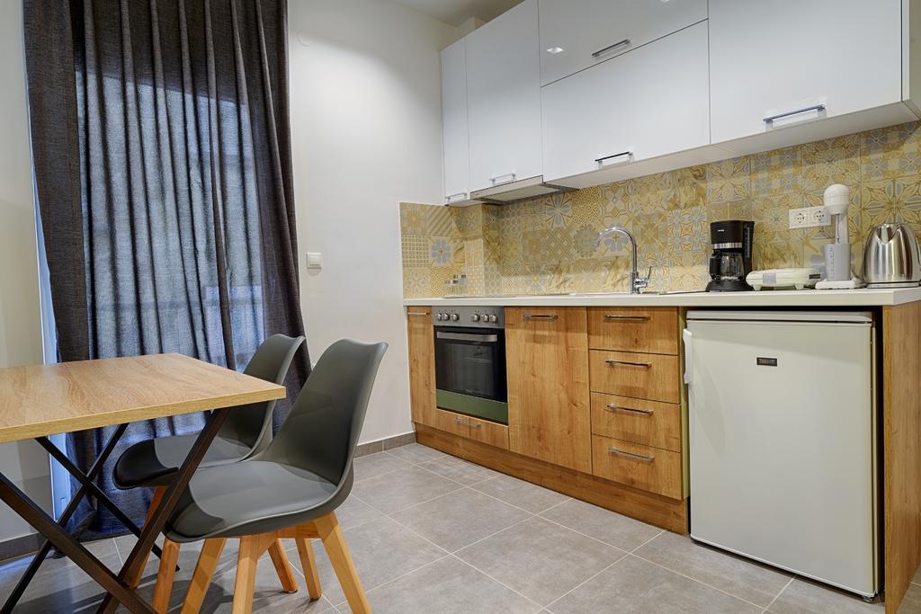 Heliconia Deluxe Apt Must Daire Selanik Dış mekan fotoğraf