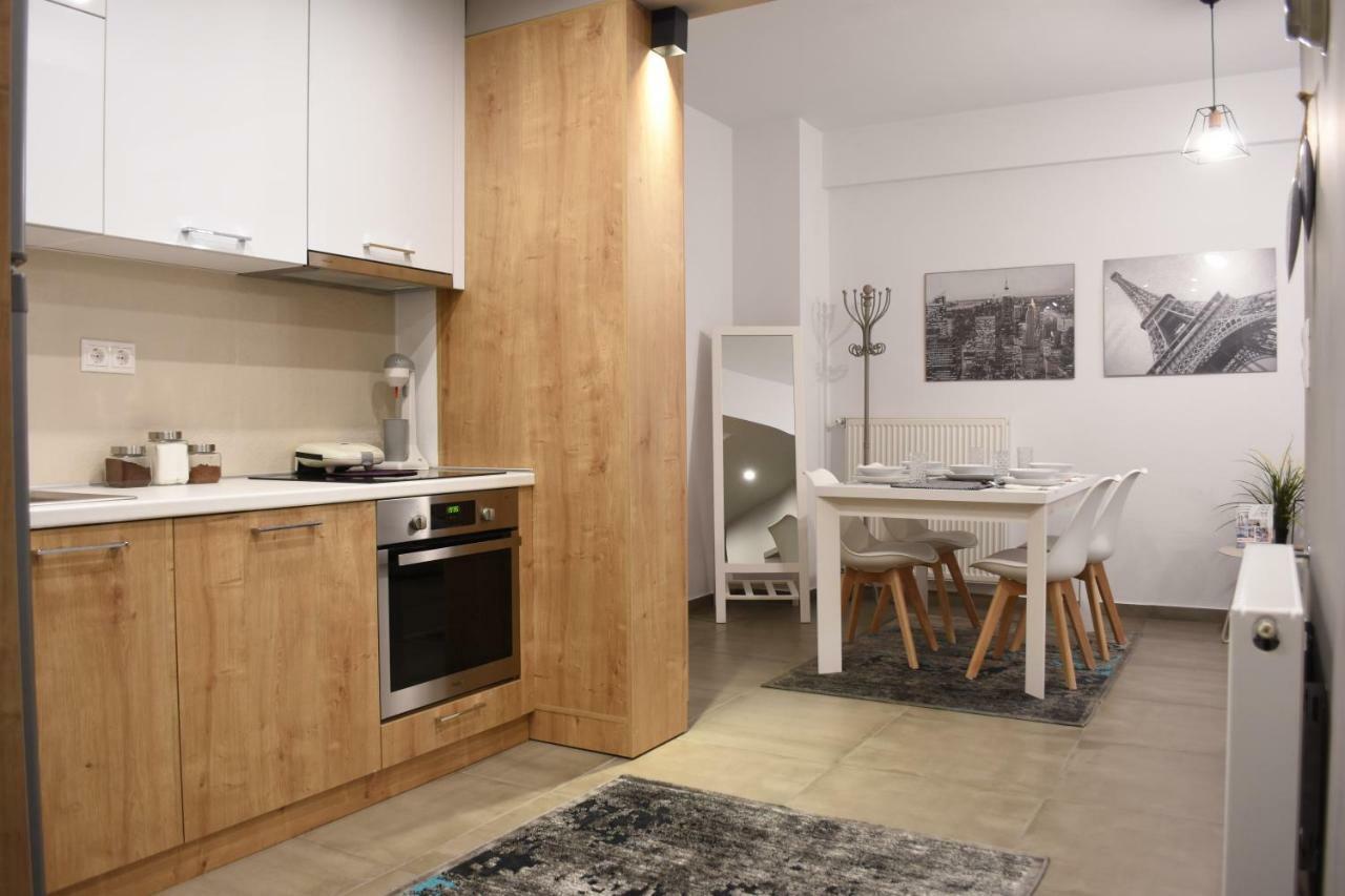Heliconia Deluxe Apt Must Daire Selanik Dış mekan fotoğraf