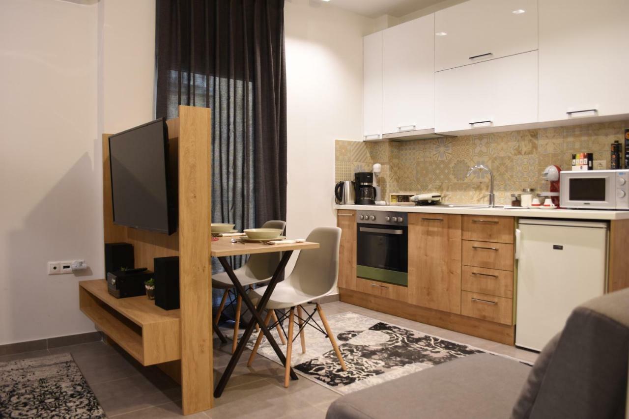 Heliconia Deluxe Apt Must Daire Selanik Dış mekan fotoğraf
