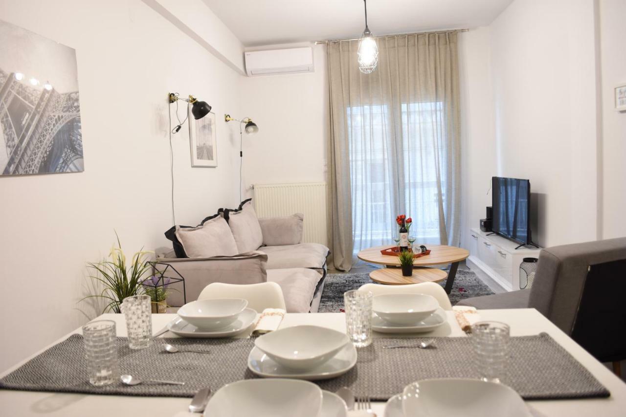 Heliconia Deluxe Apt Must Daire Selanik Dış mekan fotoğraf
