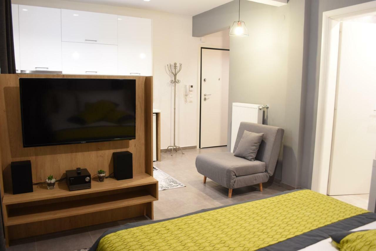 Heliconia Deluxe Apt Must Daire Selanik Dış mekan fotoğraf