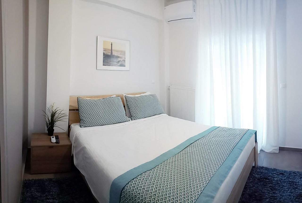 Heliconia Deluxe Apt Must Daire Selanik Dış mekan fotoğraf