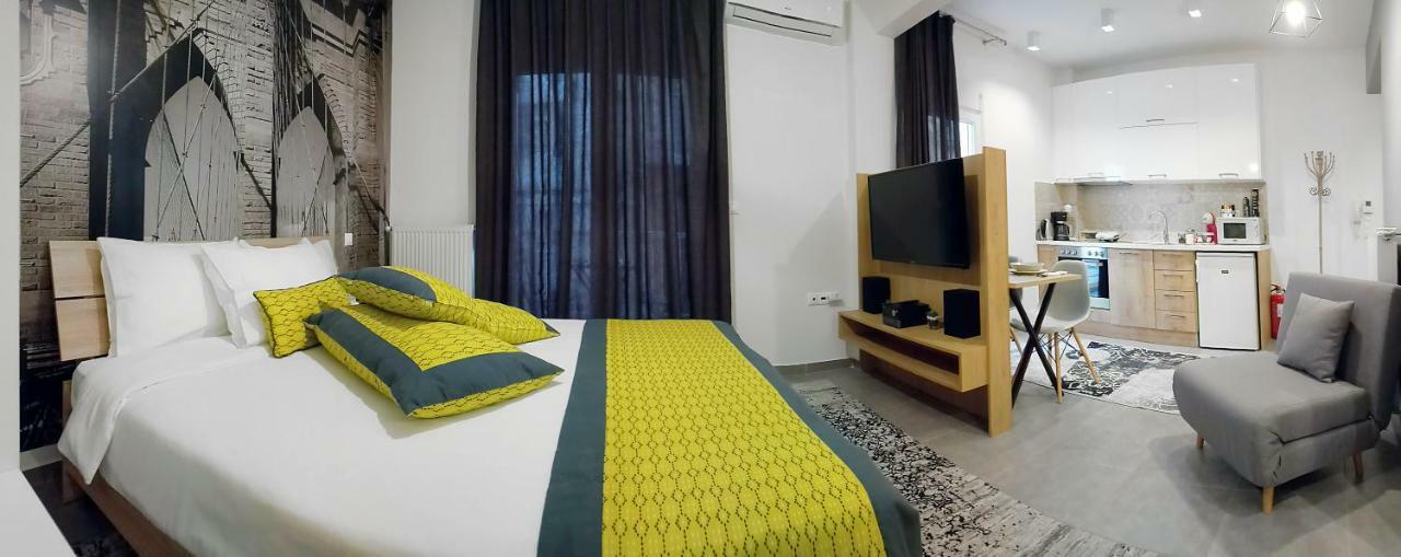 Heliconia Deluxe Apt Must Daire Selanik Dış mekan fotoğraf