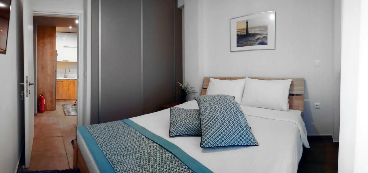 Heliconia Deluxe Apt Must Daire Selanik Dış mekan fotoğraf