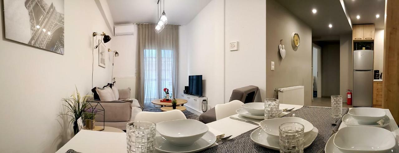 Heliconia Deluxe Apt Must Daire Selanik Dış mekan fotoğraf