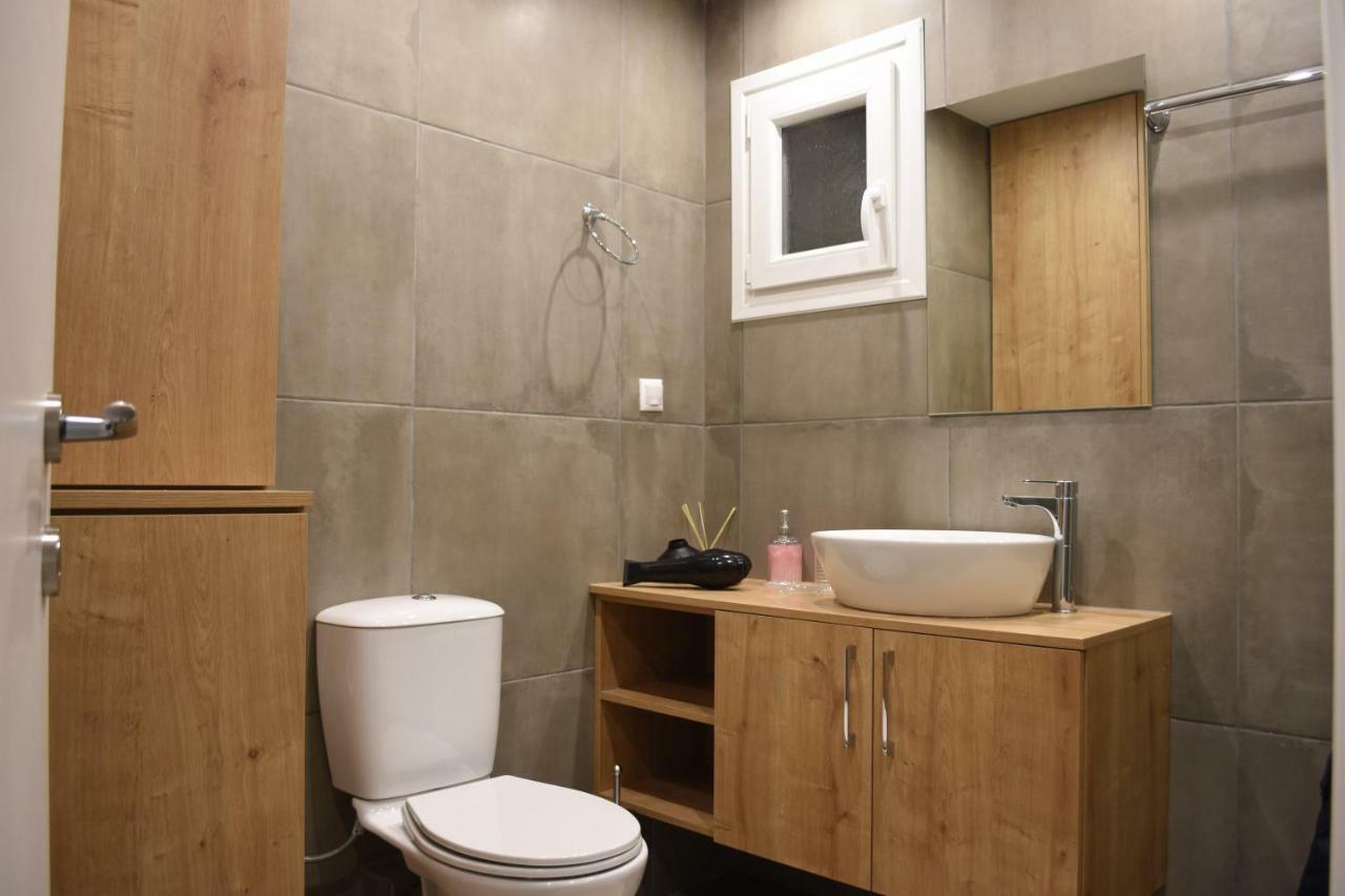 Heliconia Deluxe Apt Must Daire Selanik Dış mekan fotoğraf