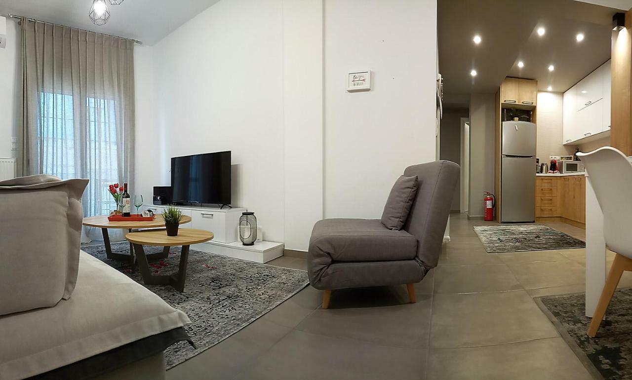 Heliconia Deluxe Apt Must Daire Selanik Dış mekan fotoğraf